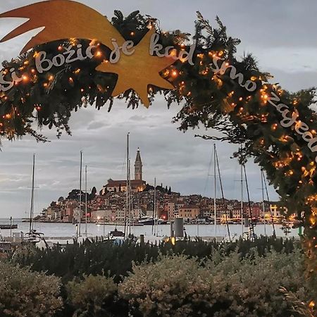 Casa Mulino Apartment Rovinj Bagian luar foto