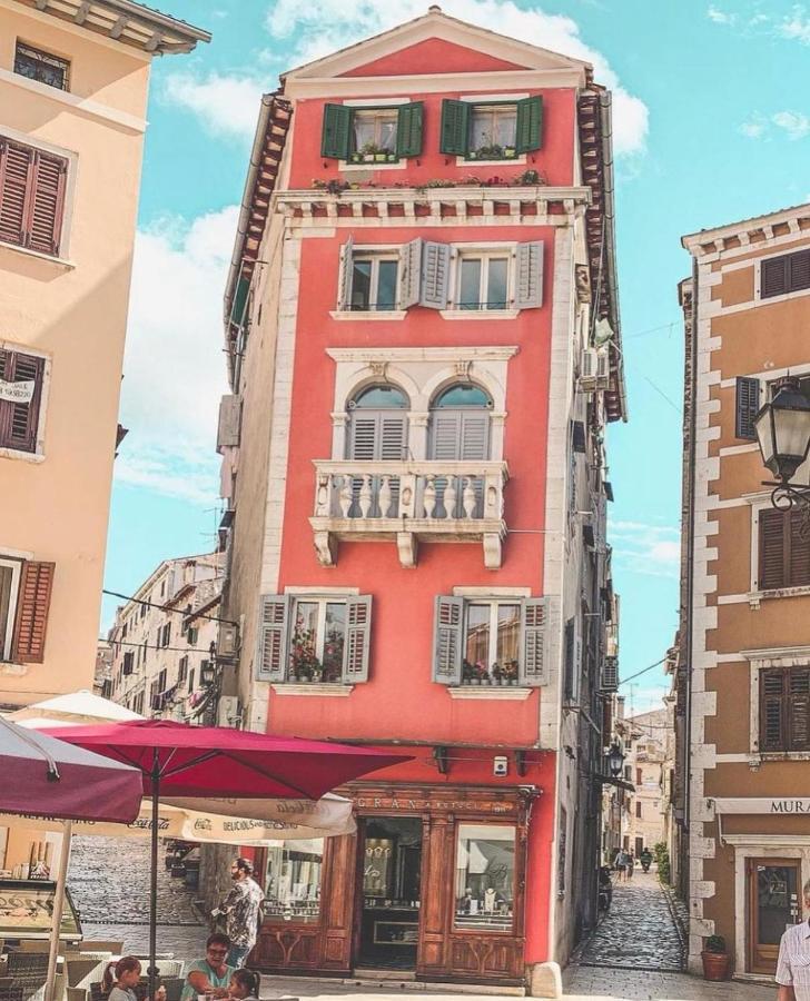 Casa Mulino Apartment Rovinj Bagian luar foto