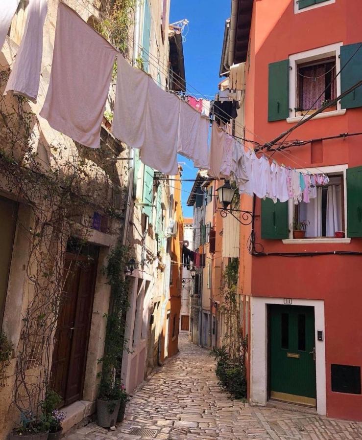 Casa Mulino Apartment Rovinj Bagian luar foto