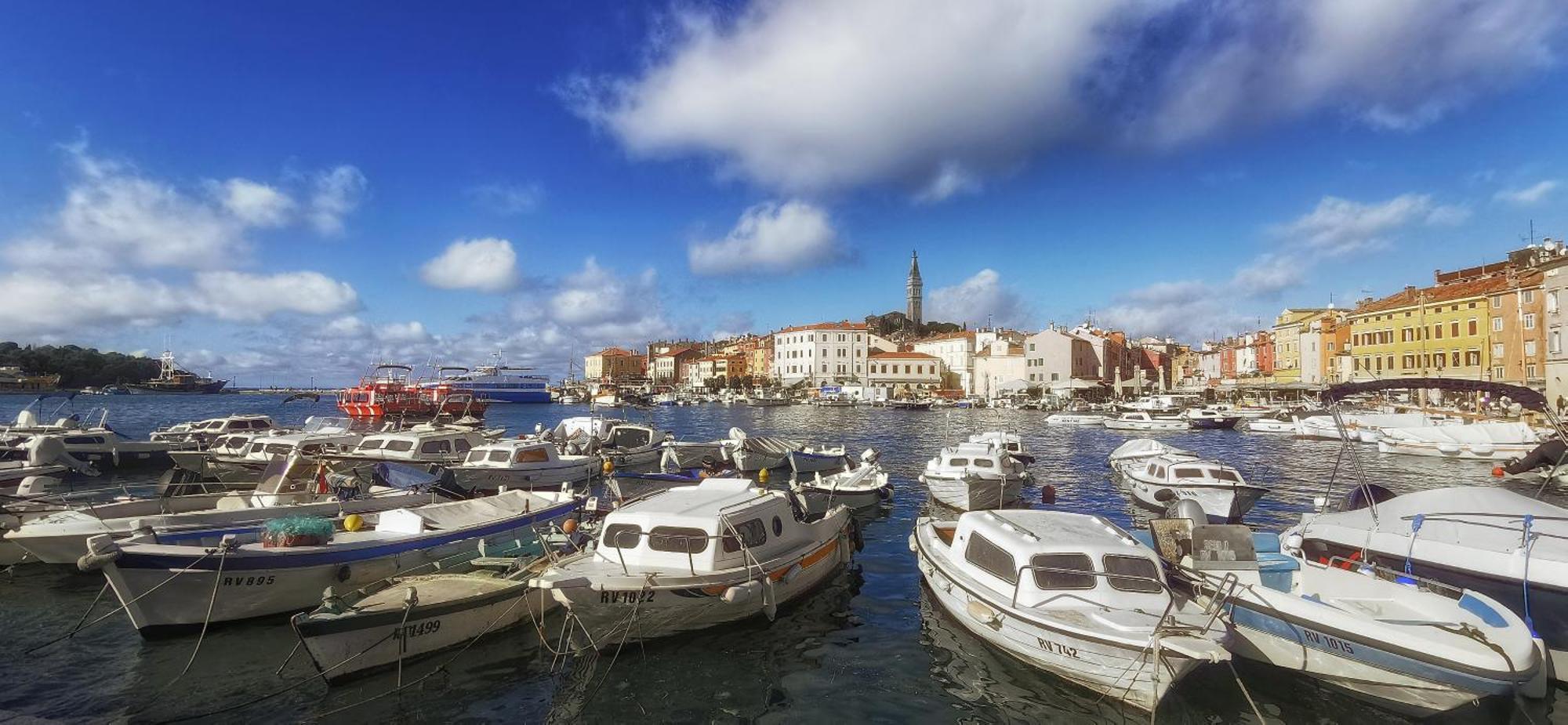 Casa Mulino Apartment Rovinj Bagian luar foto