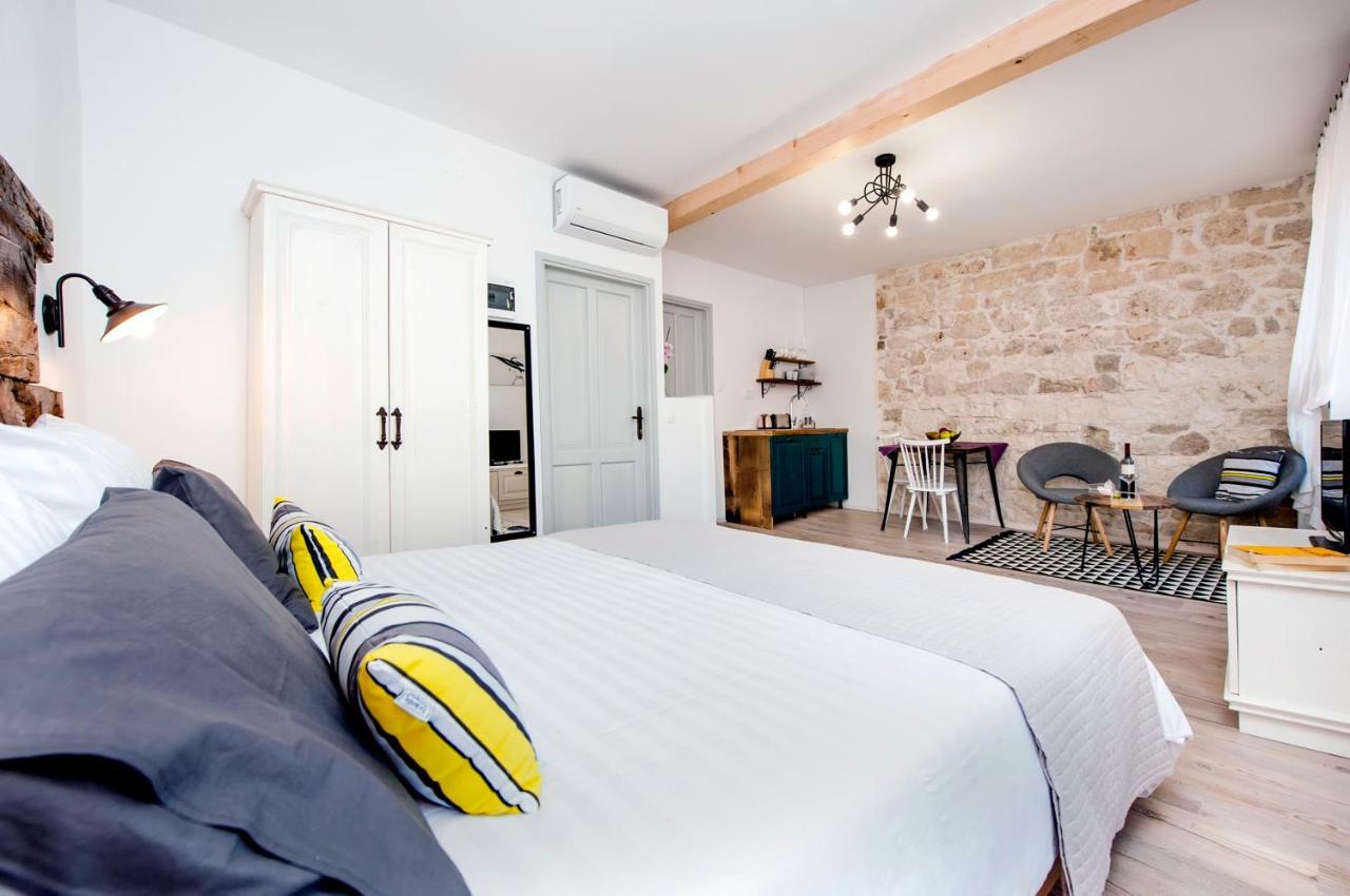Casa Mulino Apartment Rovinj Bagian luar foto