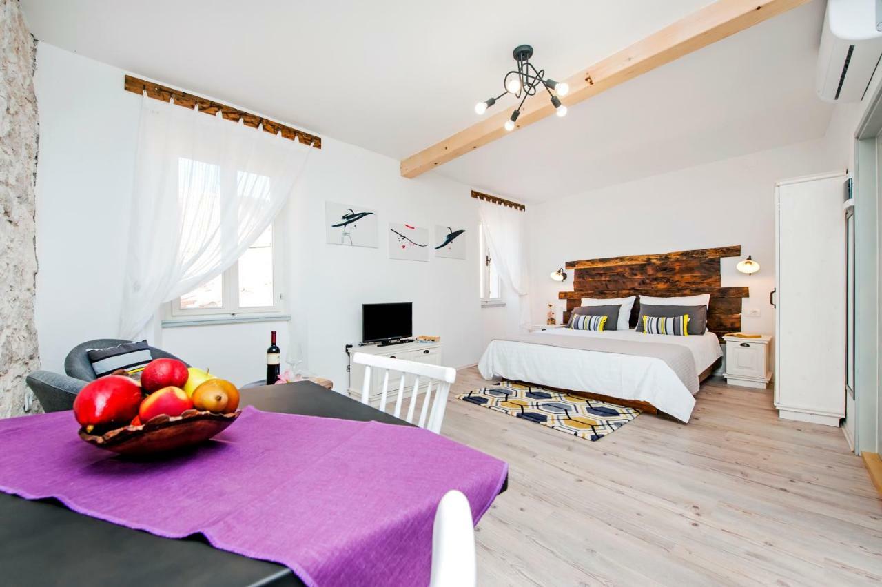 Casa Mulino Apartment Rovinj Bagian luar foto