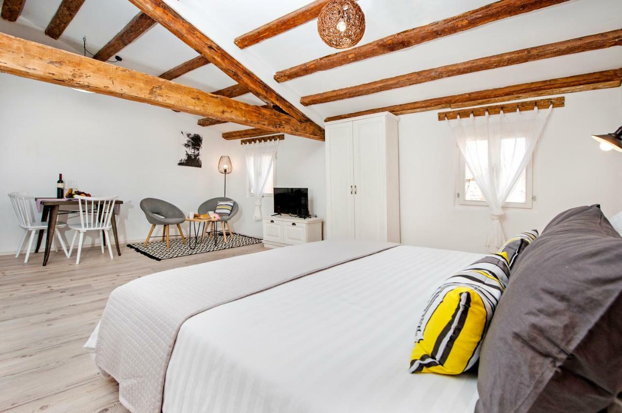 Casa Mulino Apartment Rovinj Bagian luar foto