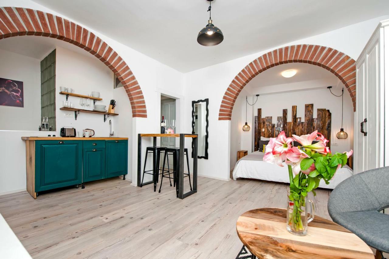 Casa Mulino Apartment Rovinj Bagian luar foto