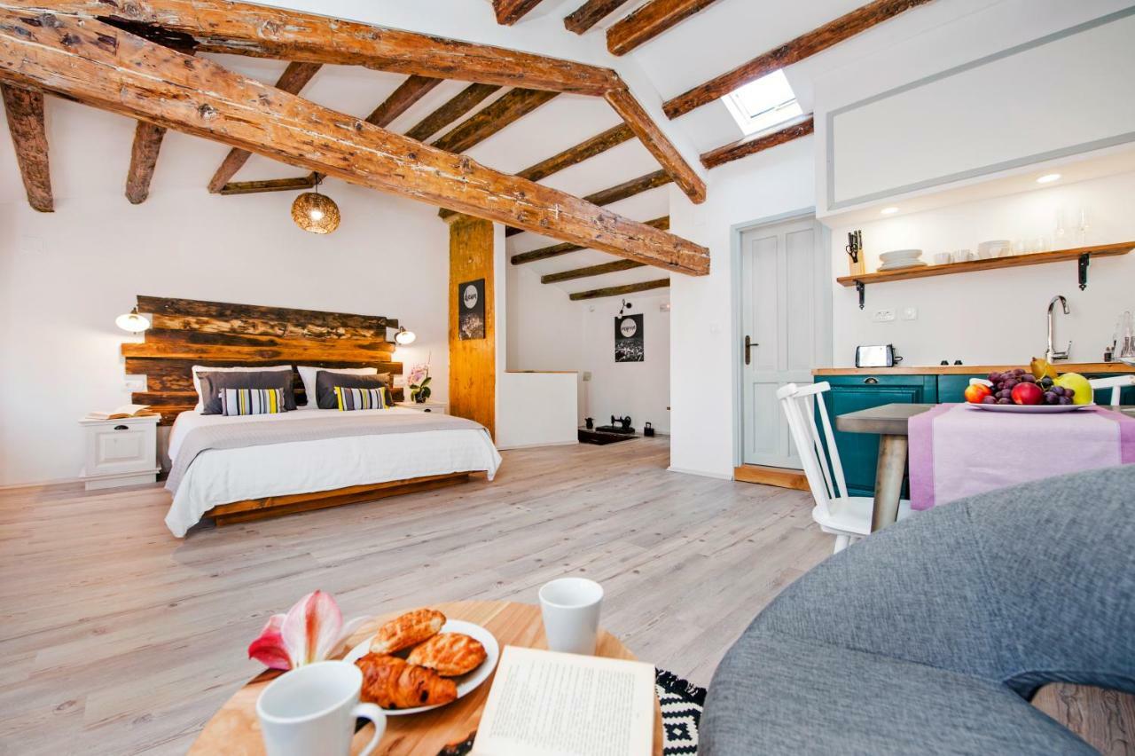 Casa Mulino Apartment Rovinj Bagian luar foto