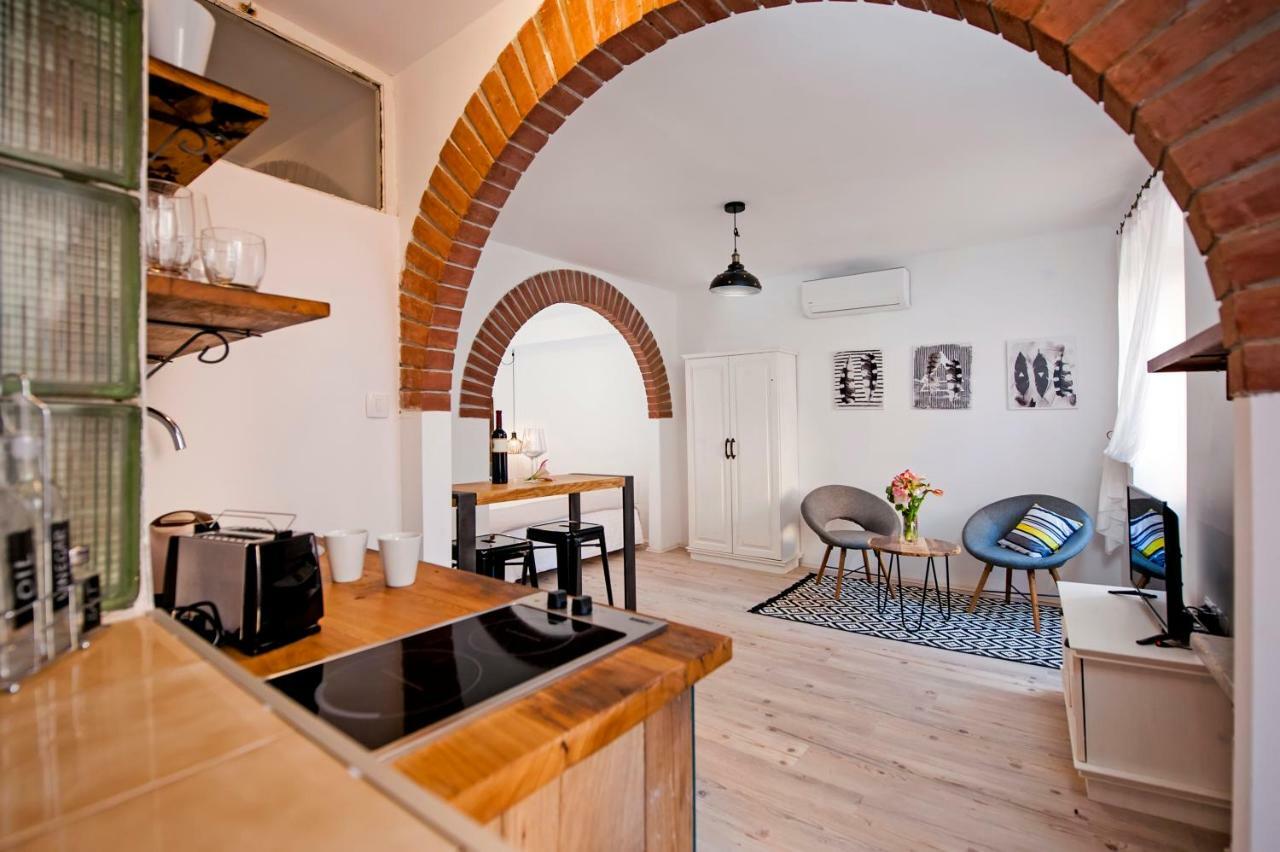 Casa Mulino Apartment Rovinj Bagian luar foto
