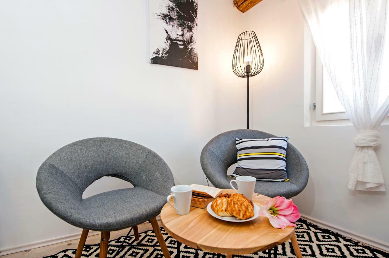 Casa Mulino Apartment Rovinj Bagian luar foto
