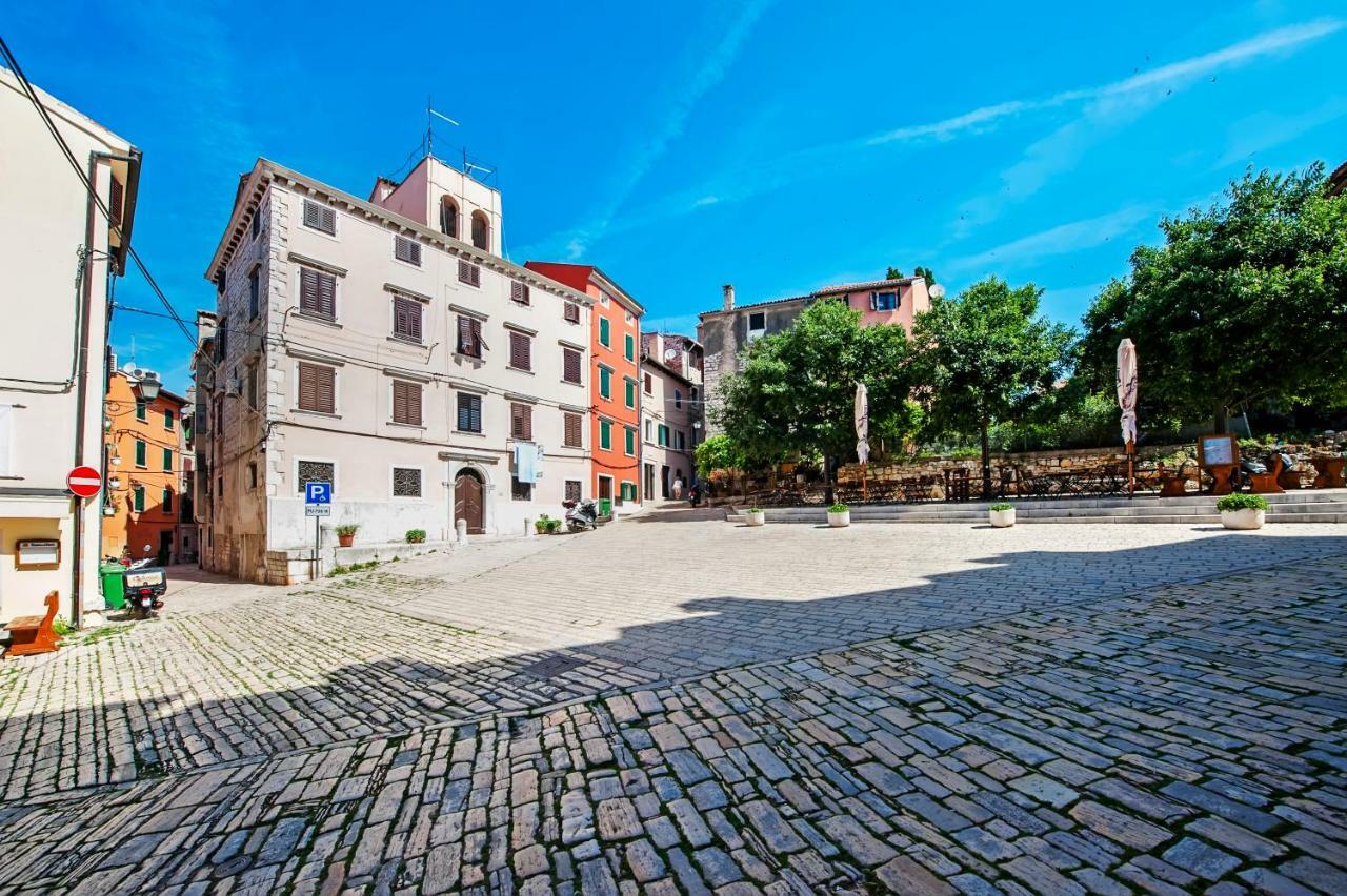 Casa Mulino Apartment Rovinj Bagian luar foto