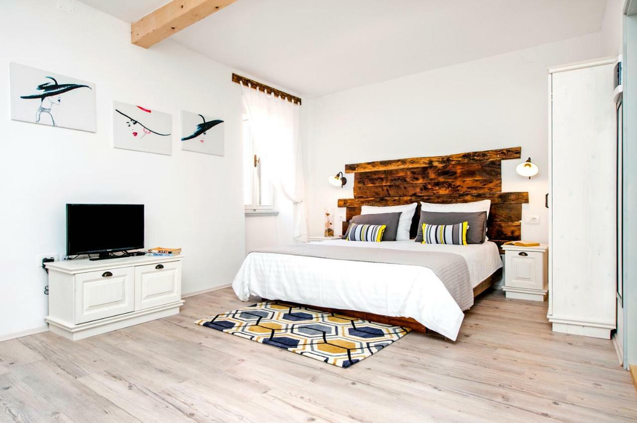 Casa Mulino Apartment Rovinj Bagian luar foto