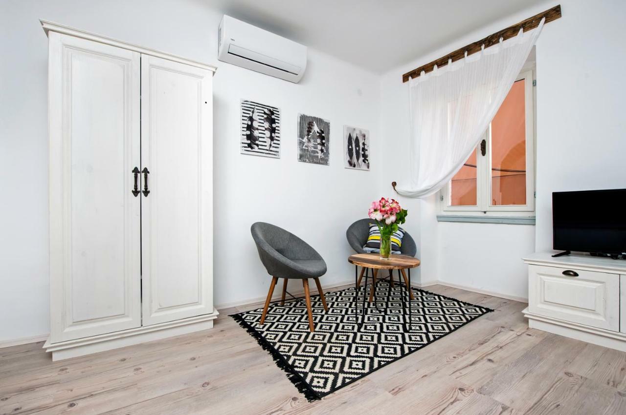 Casa Mulino Apartment Rovinj Bagian luar foto
