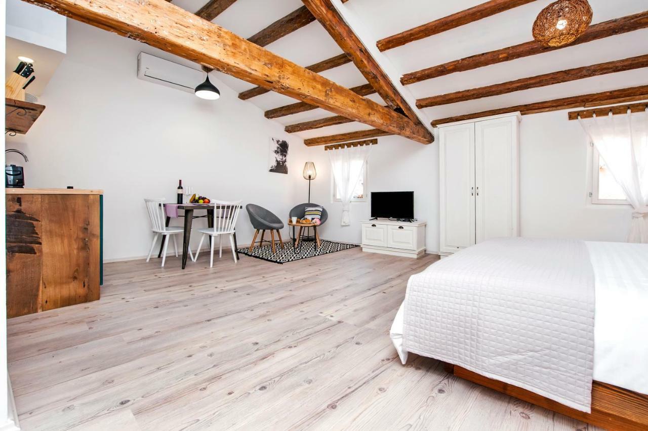 Casa Mulino Apartment Rovinj Bagian luar foto
