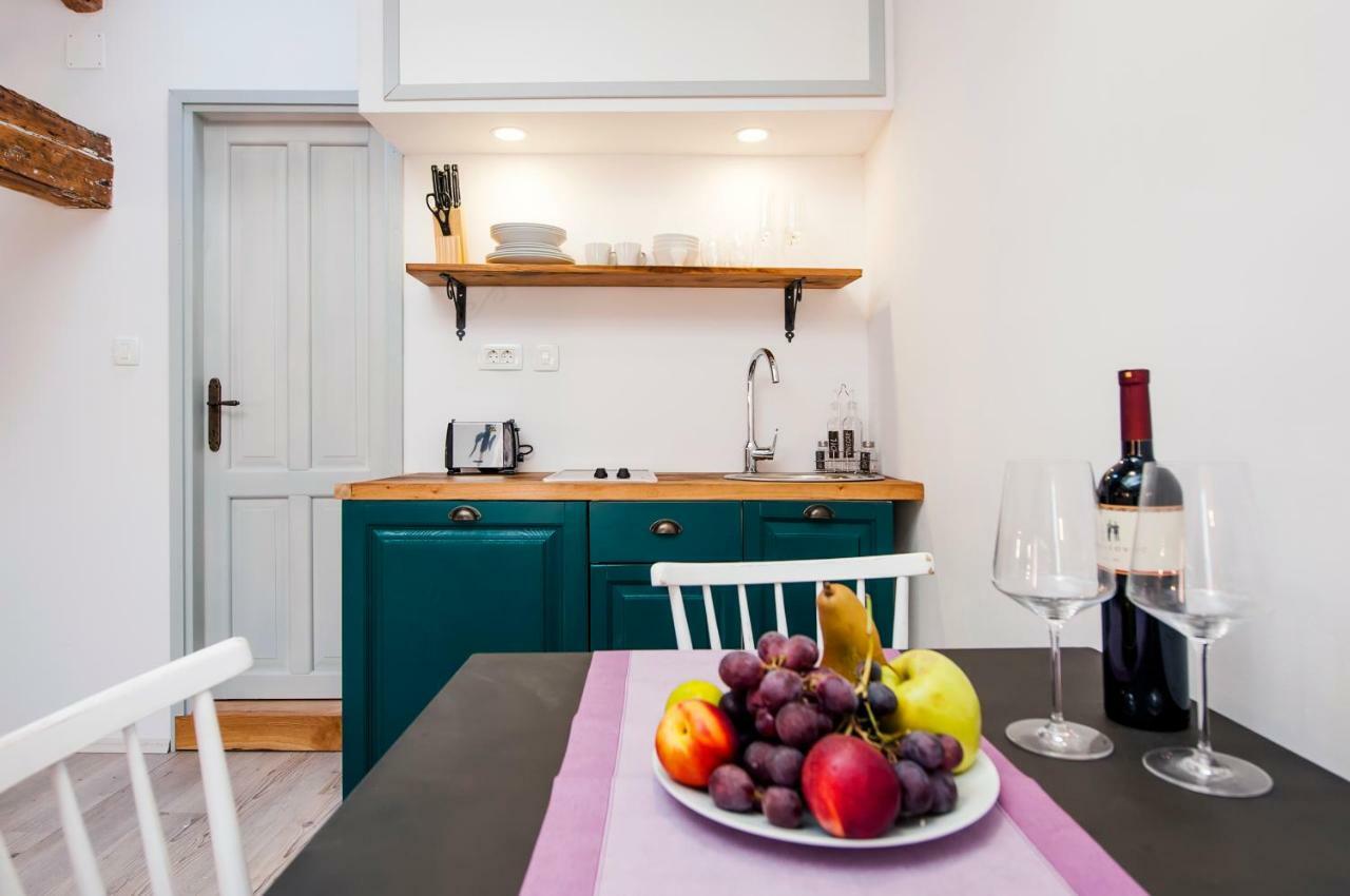 Casa Mulino Apartment Rovinj Bagian luar foto