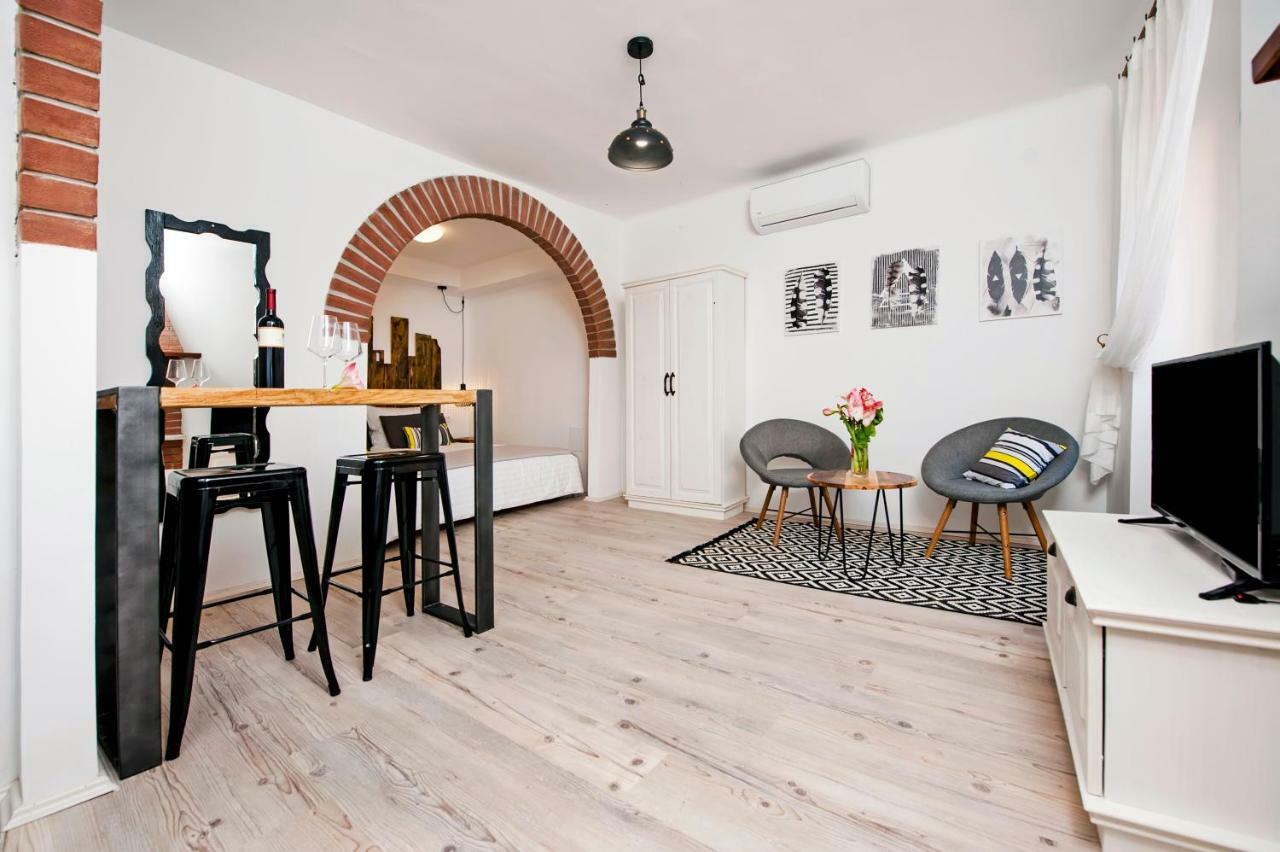 Casa Mulino Apartment Rovinj Bagian luar foto
