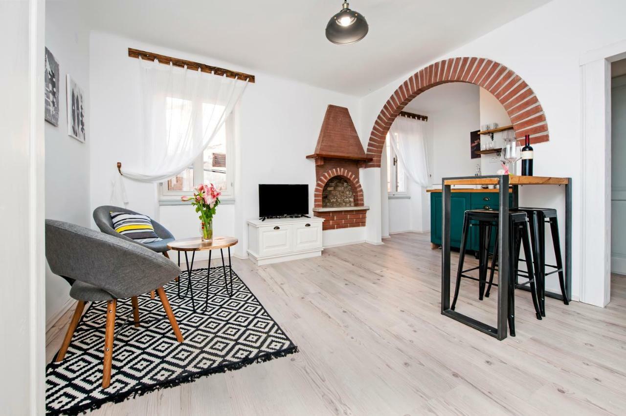 Casa Mulino Apartment Rovinj Bagian luar foto