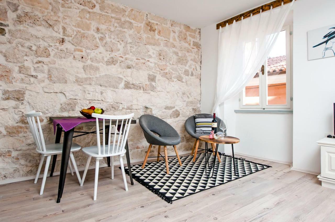Casa Mulino Apartment Rovinj Bagian luar foto