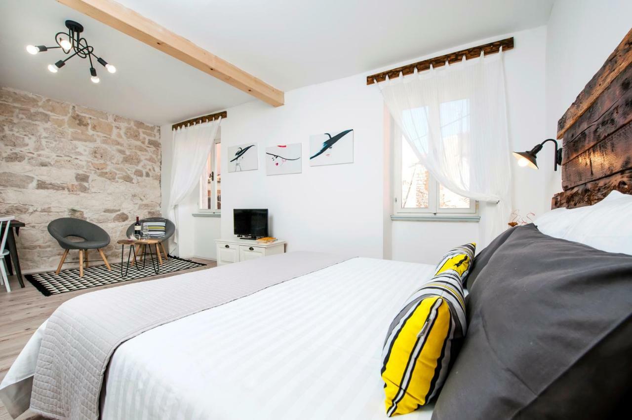 Casa Mulino Apartment Rovinj Bagian luar foto