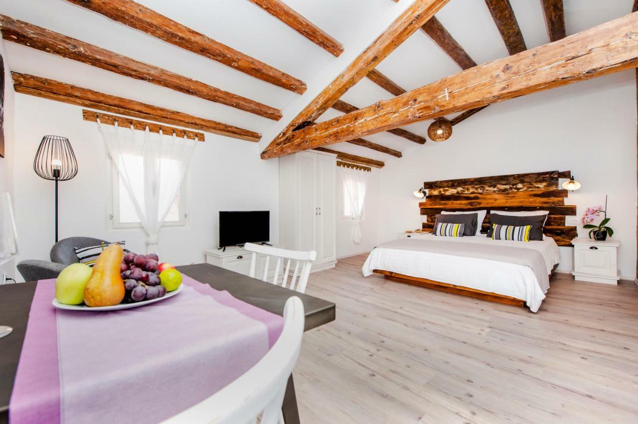 Casa Mulino Apartment Rovinj Bagian luar foto