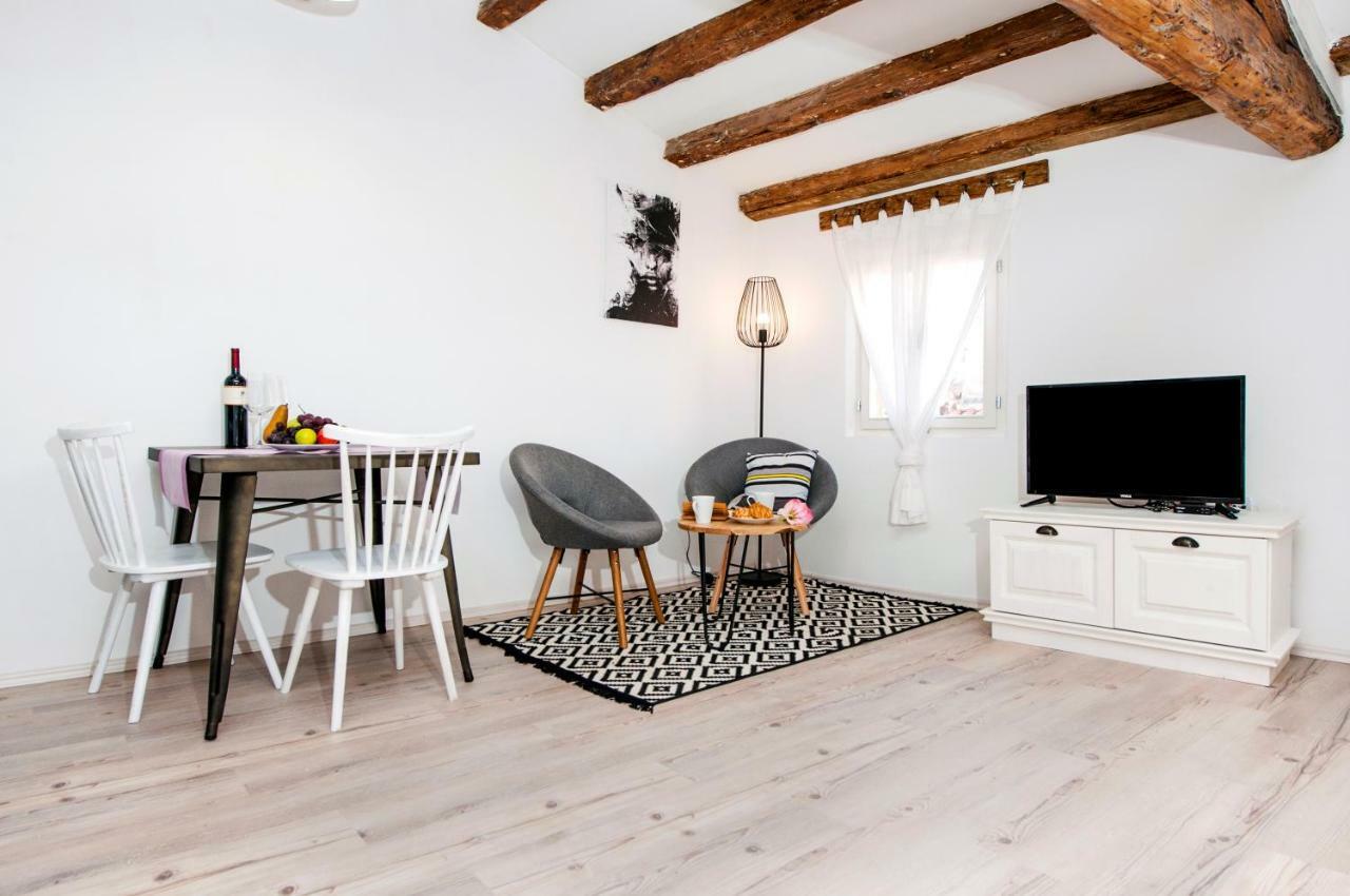 Casa Mulino Apartment Rovinj Bagian luar foto