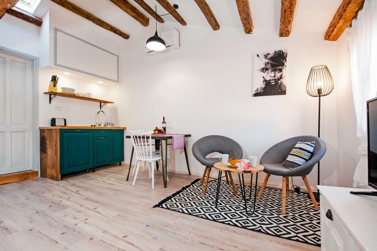 Casa Mulino Apartment Rovinj Bagian luar foto