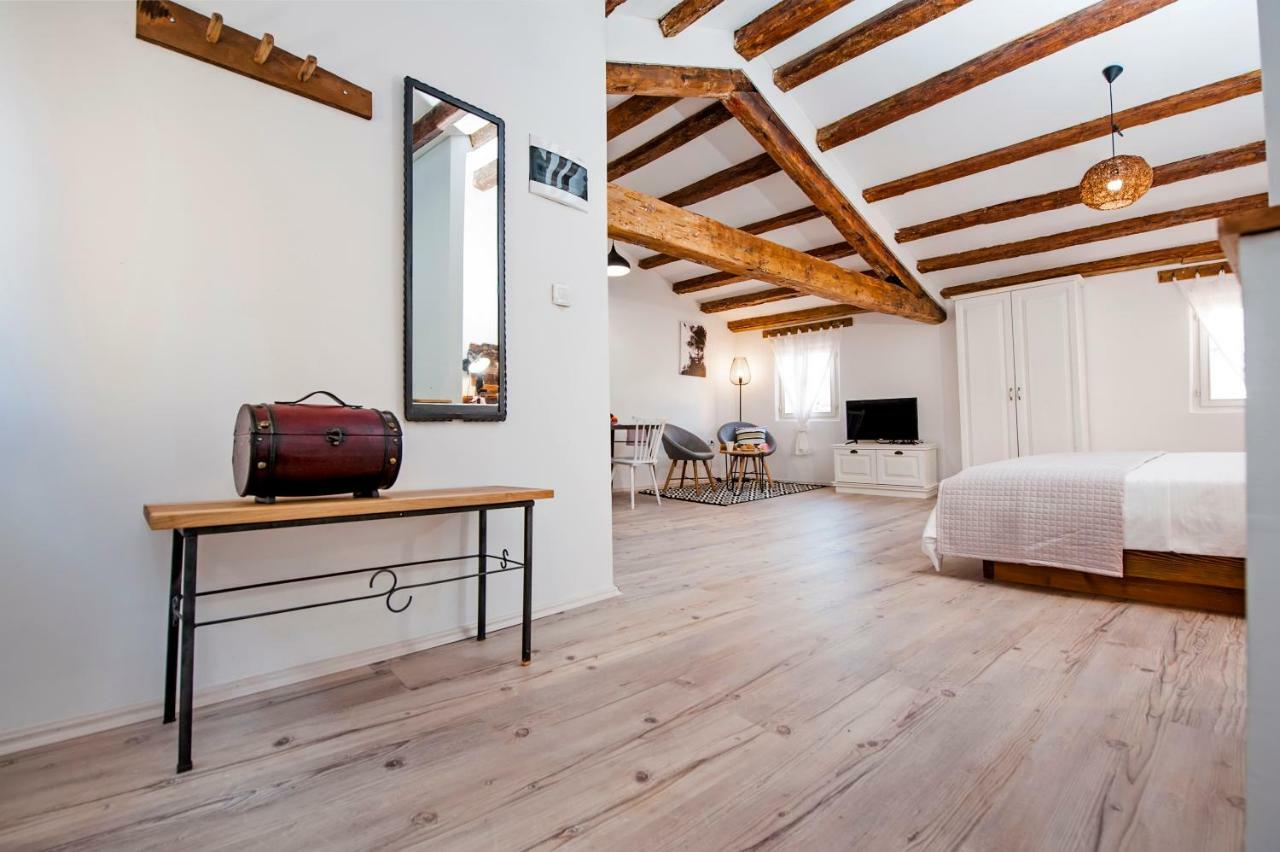 Casa Mulino Apartment Rovinj Bagian luar foto