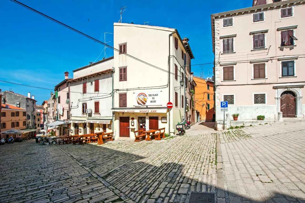 Casa Mulino Apartment Rovinj Bagian luar foto