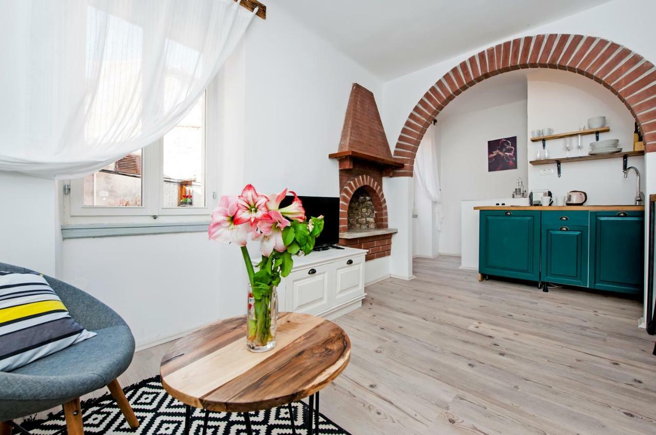 Casa Mulino Apartment Rovinj Bagian luar foto