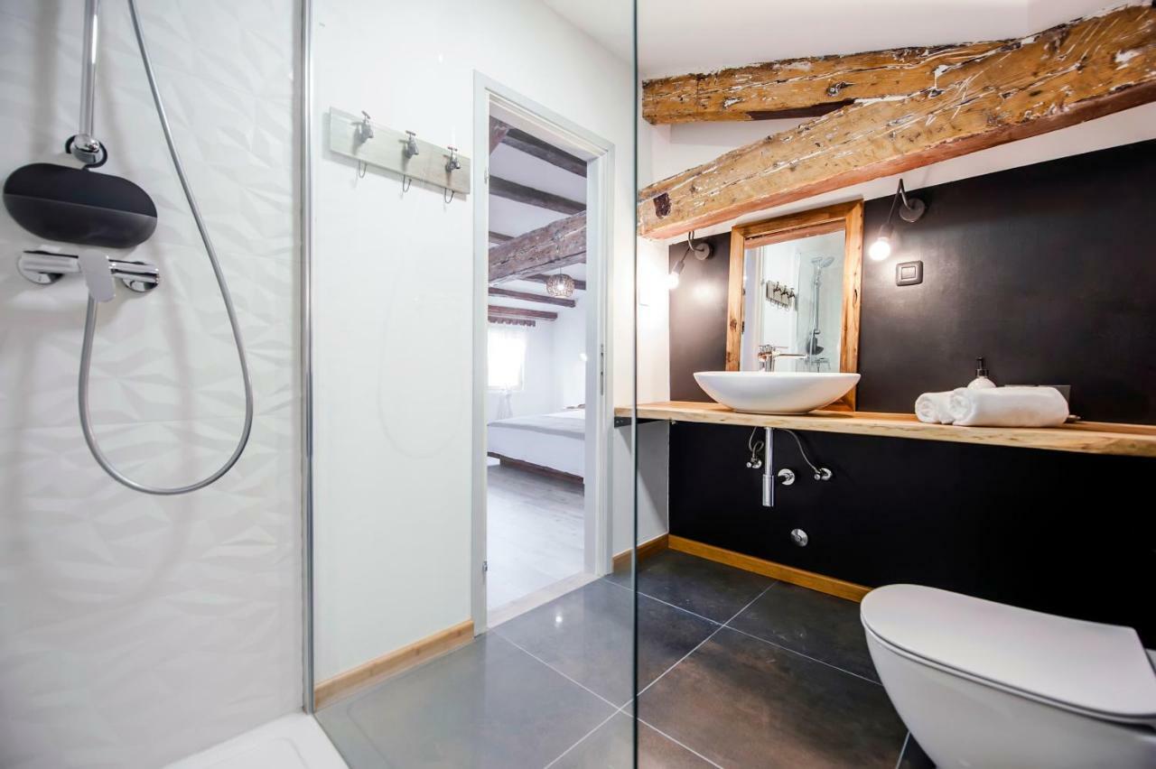 Casa Mulino Apartment Rovinj Bagian luar foto