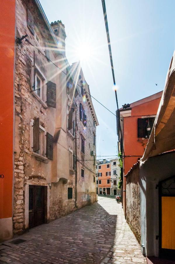 Casa Mulino Apartment Rovinj Bagian luar foto
