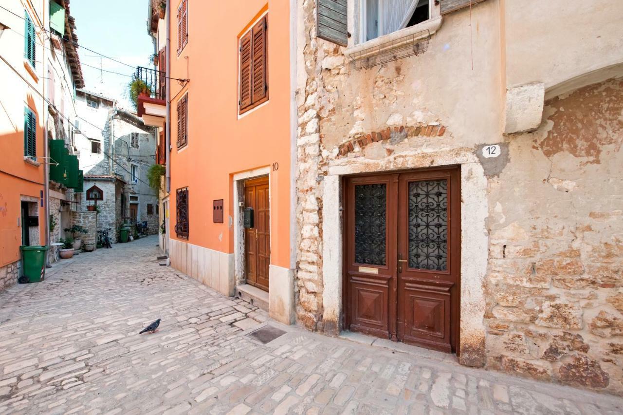 Casa Mulino Apartment Rovinj Bagian luar foto
