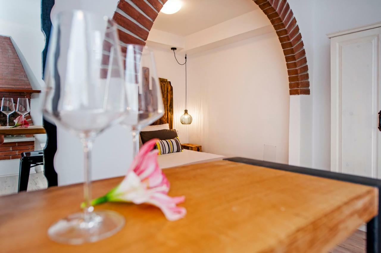Casa Mulino Apartment Rovinj Bagian luar foto