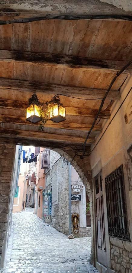 Casa Mulino Apartment Rovinj Bagian luar foto